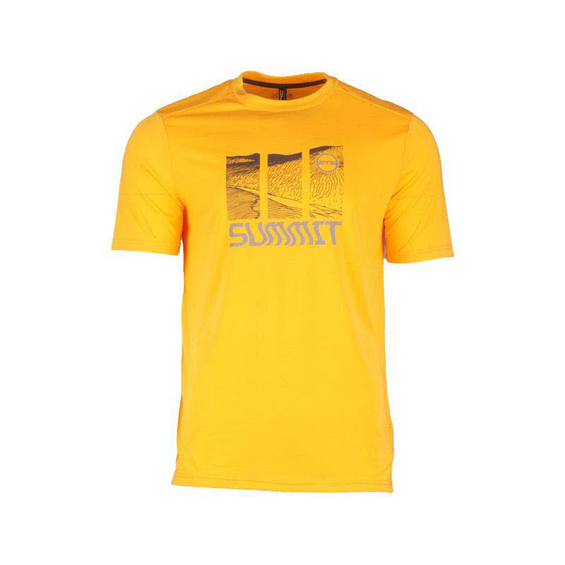 GTS-Sports Man T-Shirt Rayon