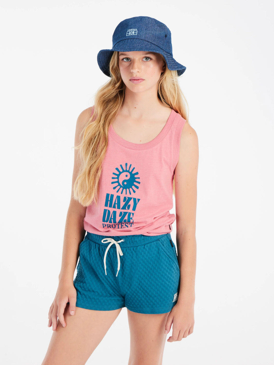 Protest PRTAdori JR singlet