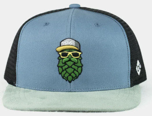 Bavarian Caps Hopfinator