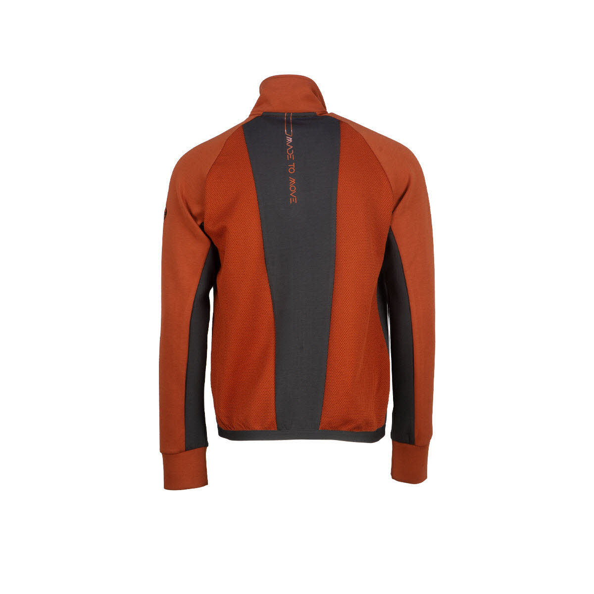 GTS-Sports Man Jacket Scuba Mix