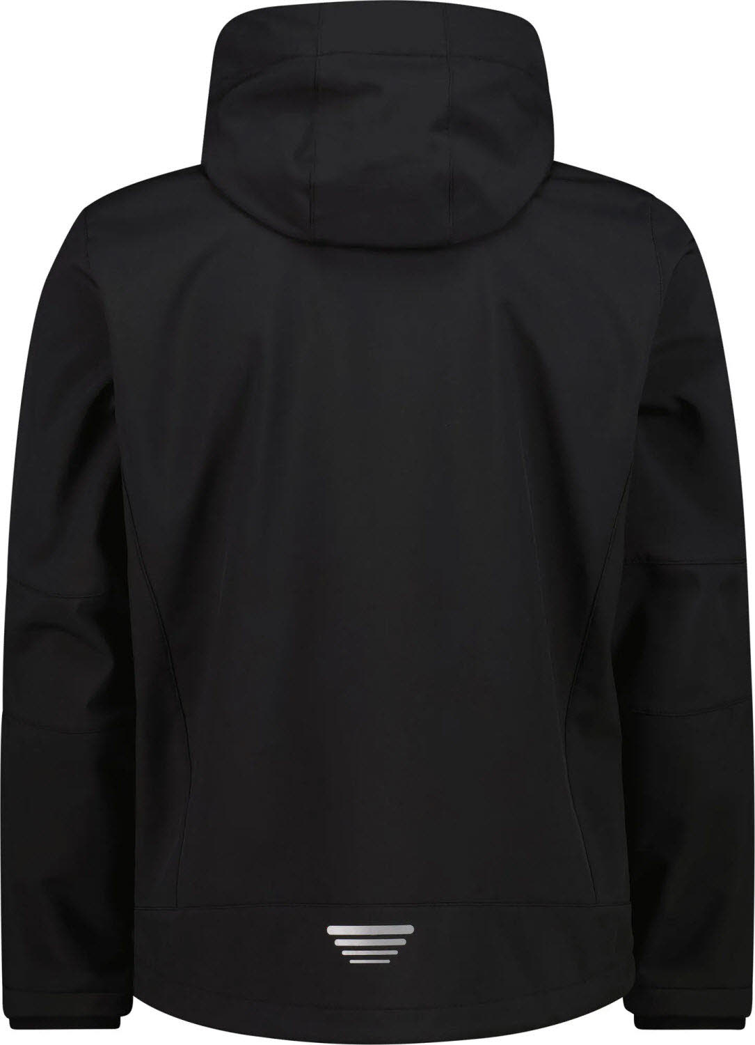 CMP MAN JACKET ZIP HOOD