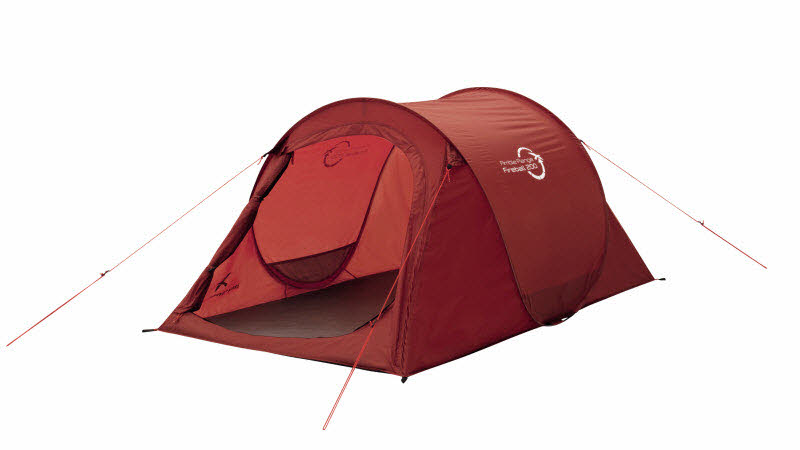 Easy Camp Fireball200 PopUp 2 Personen