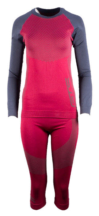 GTS-Sports Lady Unterwäsche-Set 3/4