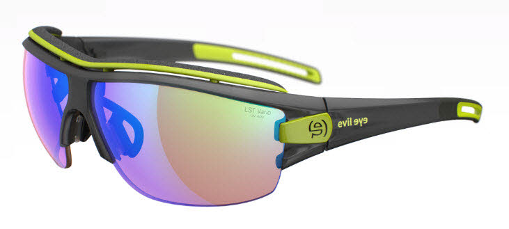 evil eye Trace ng pro L / LSTbright VARiO blue