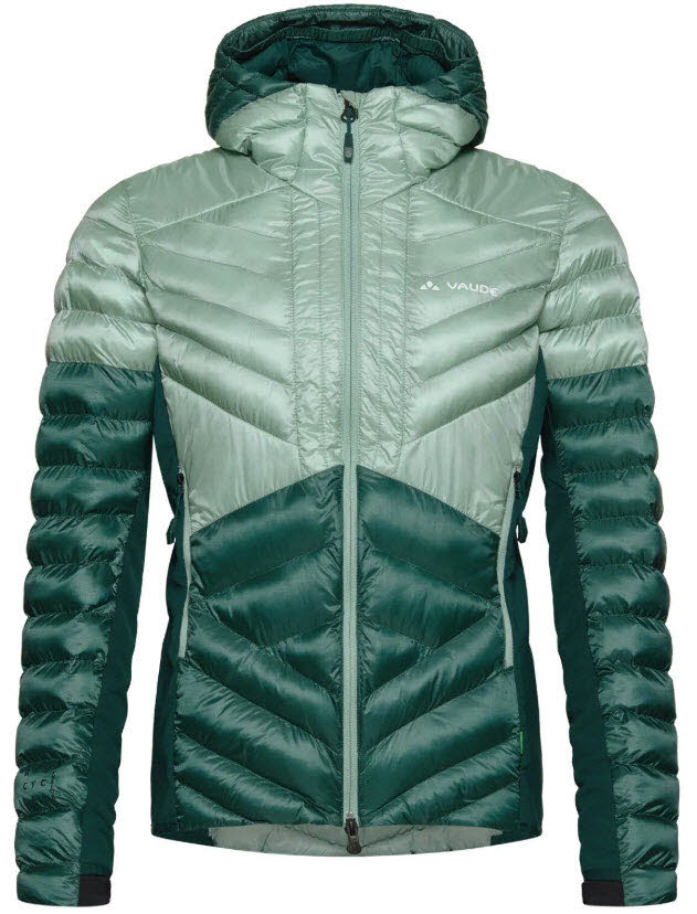 VauDe Wo Sesvenna Pro Jacket II