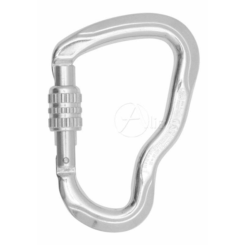 Kong Klettersteigkarabiner