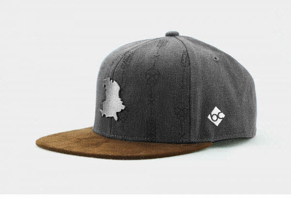 Bavarian Caps Freistaat Hopfen&Malz