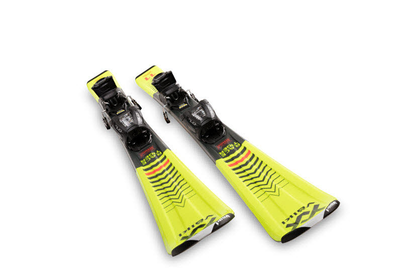 Völkl Set RT JR+BNG 4.5 VMOTION