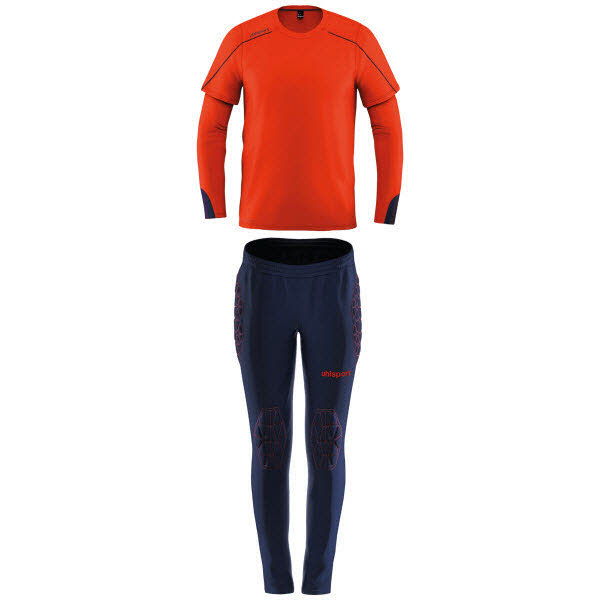 Uhlsport Stream 22 TORWART-SET JUNIOR