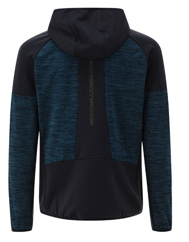 CMP MAN JACKET FIX HOOD