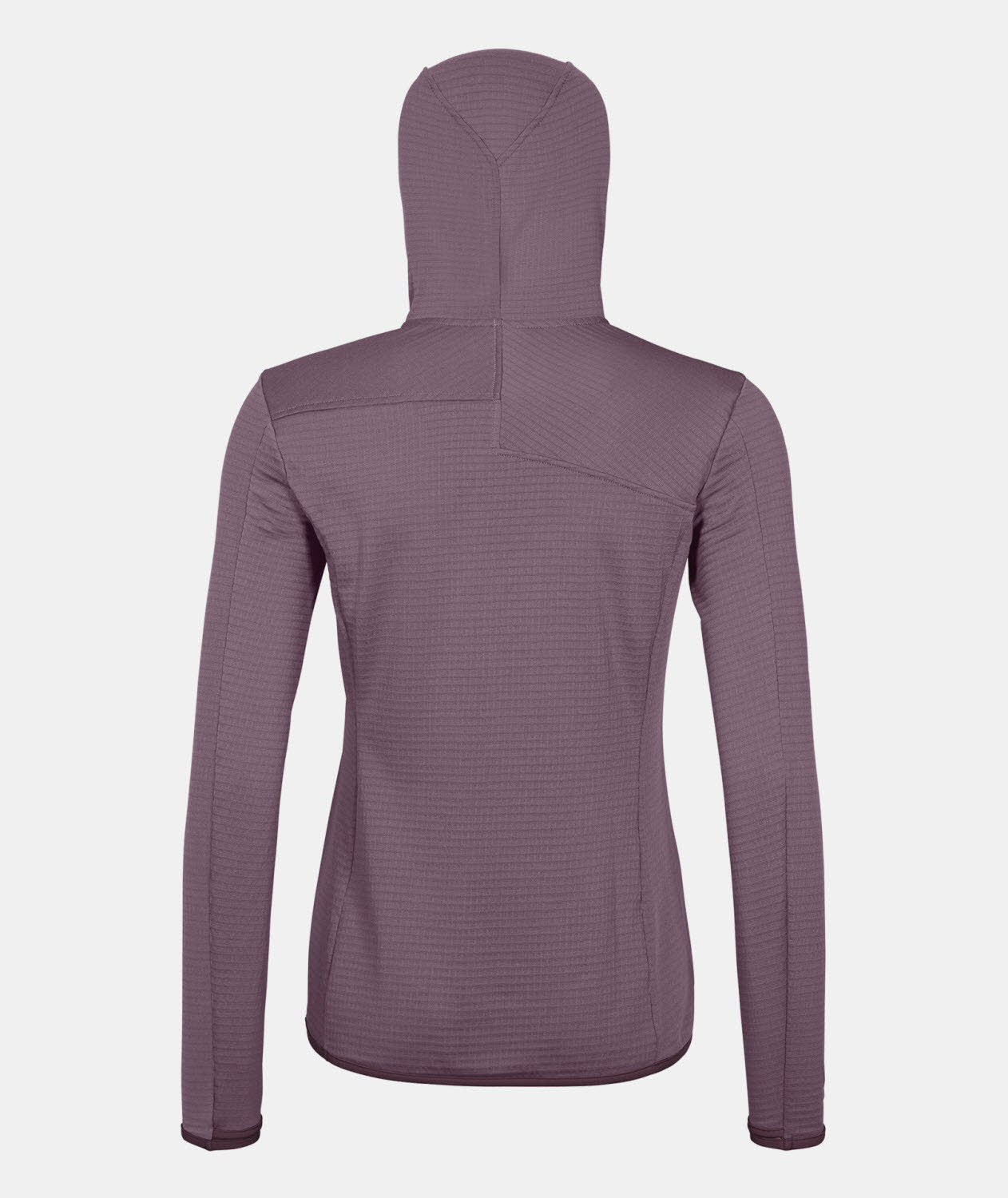 Ortovox FLEECE LIGHT GRID HOODED JKT W