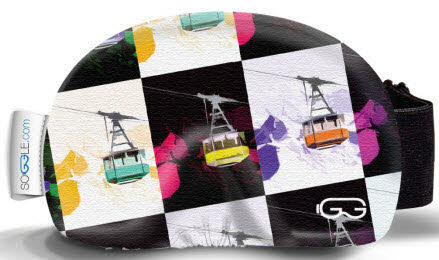 Soggle Skibrillenschutz