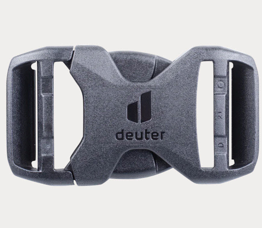 Deuter Buckle 30D - HI/TR/AL