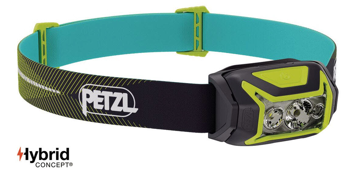 Petzl Actik Core 625 Lumen