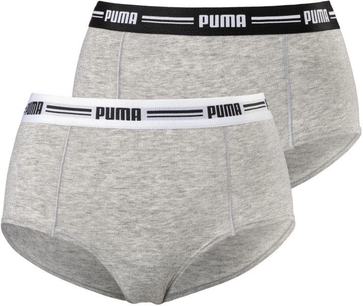 Puma ICONIC MINI SHORT 2P
