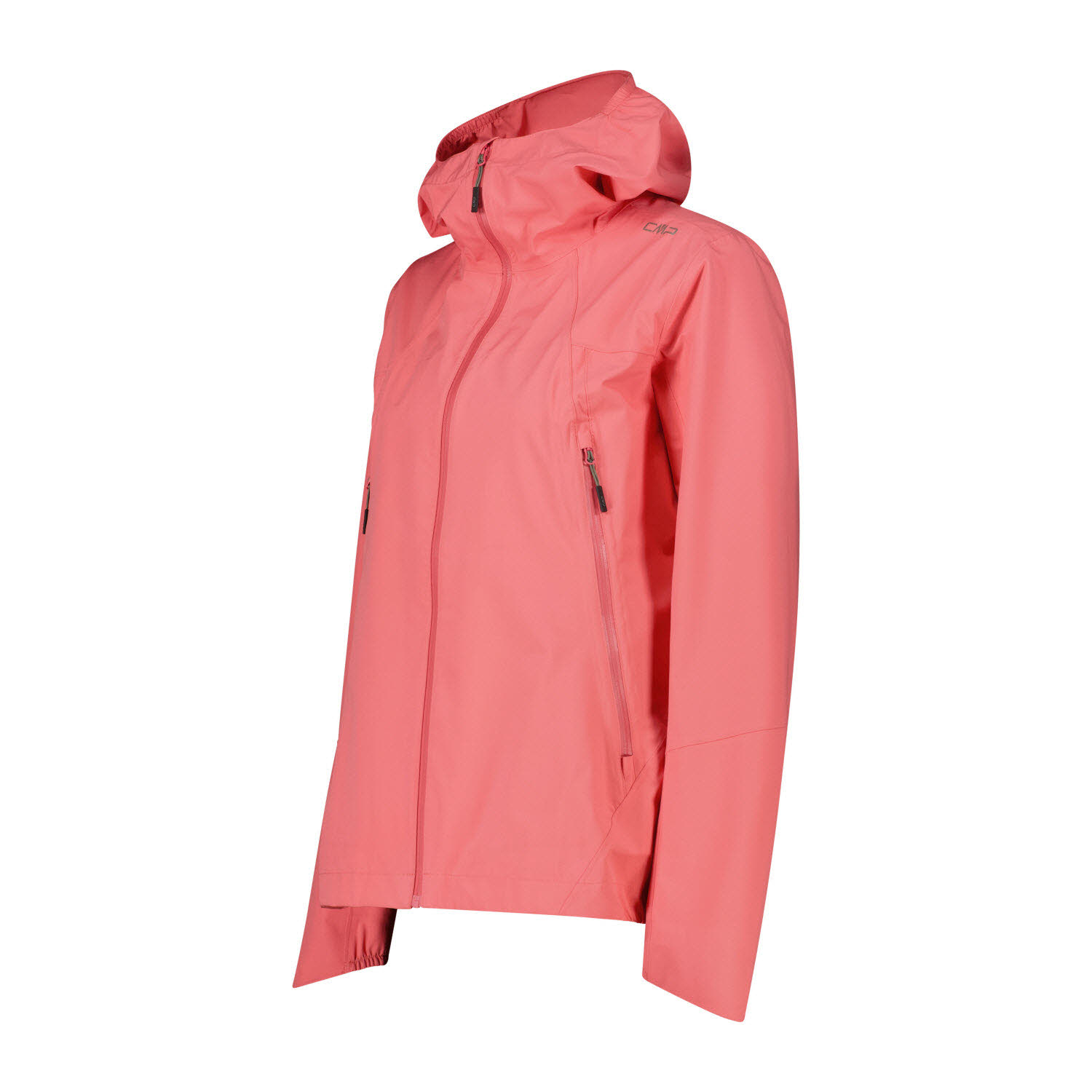 CMP WOMAN JACKET FIX HOOD