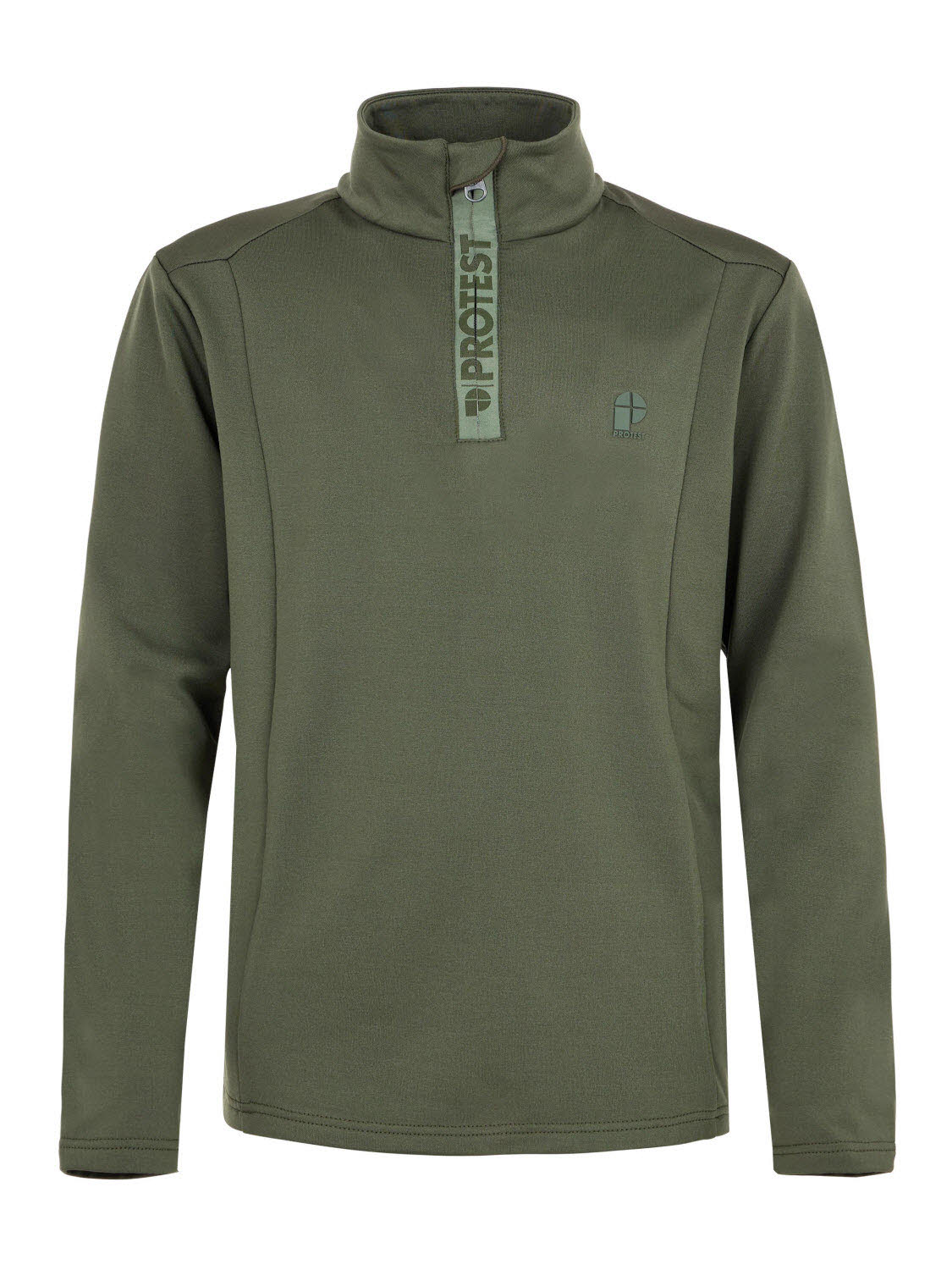 Protest WILLOWY JR 1/4 zip top