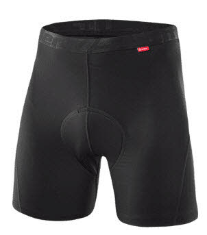 Löffler M CYCLING UNDERSHORTS ELASTIC