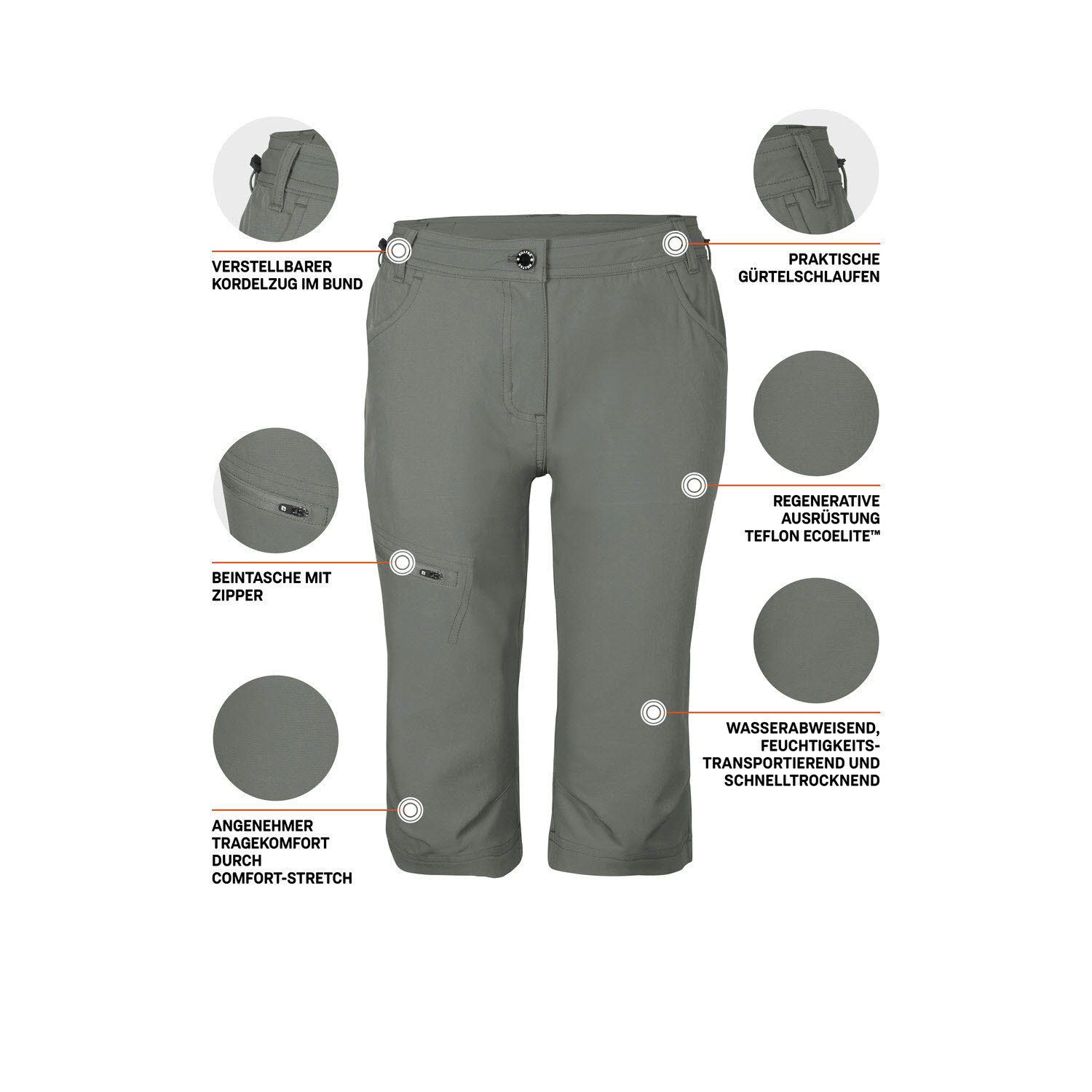 Killtec KOS 4 WMN PNTS