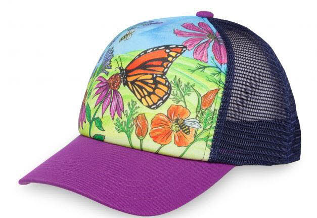 Sunday Afternoons Cap Artist Kids Series Trucker