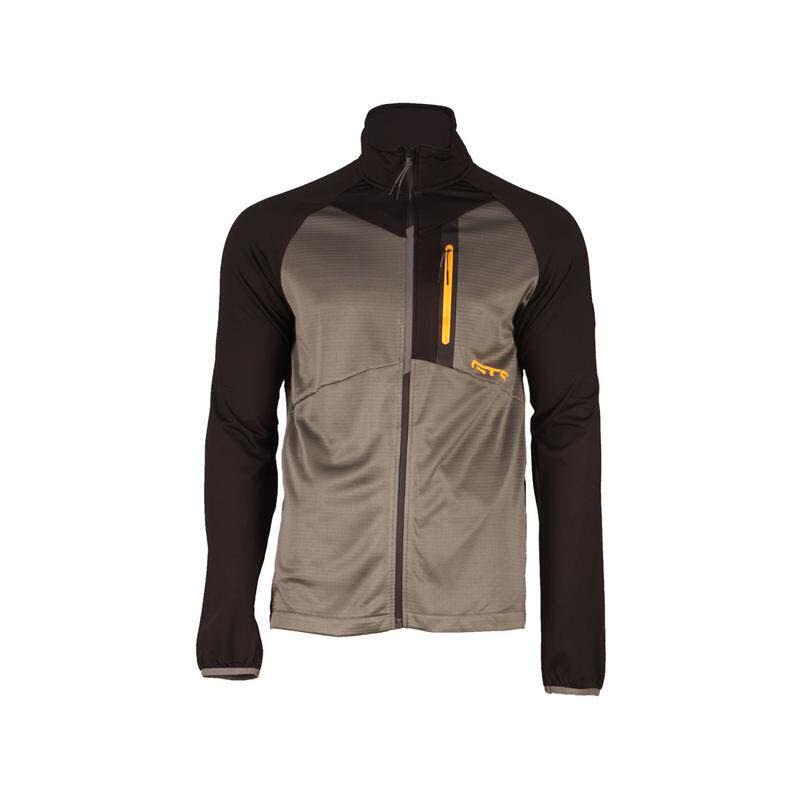 GTS-Sports Man Jacket Waffle Fleece