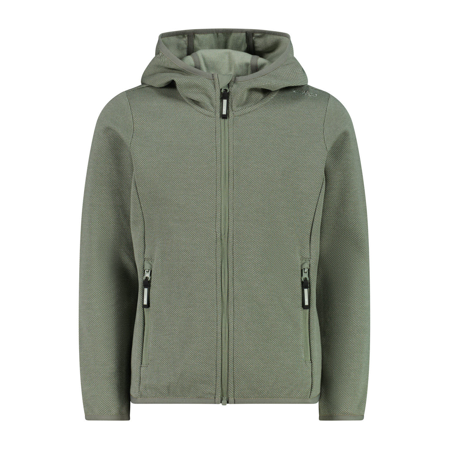 CMP KID G JACKET FIX HOOD