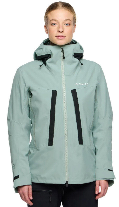 VauDe Wo Monviso 2,5L Jacket