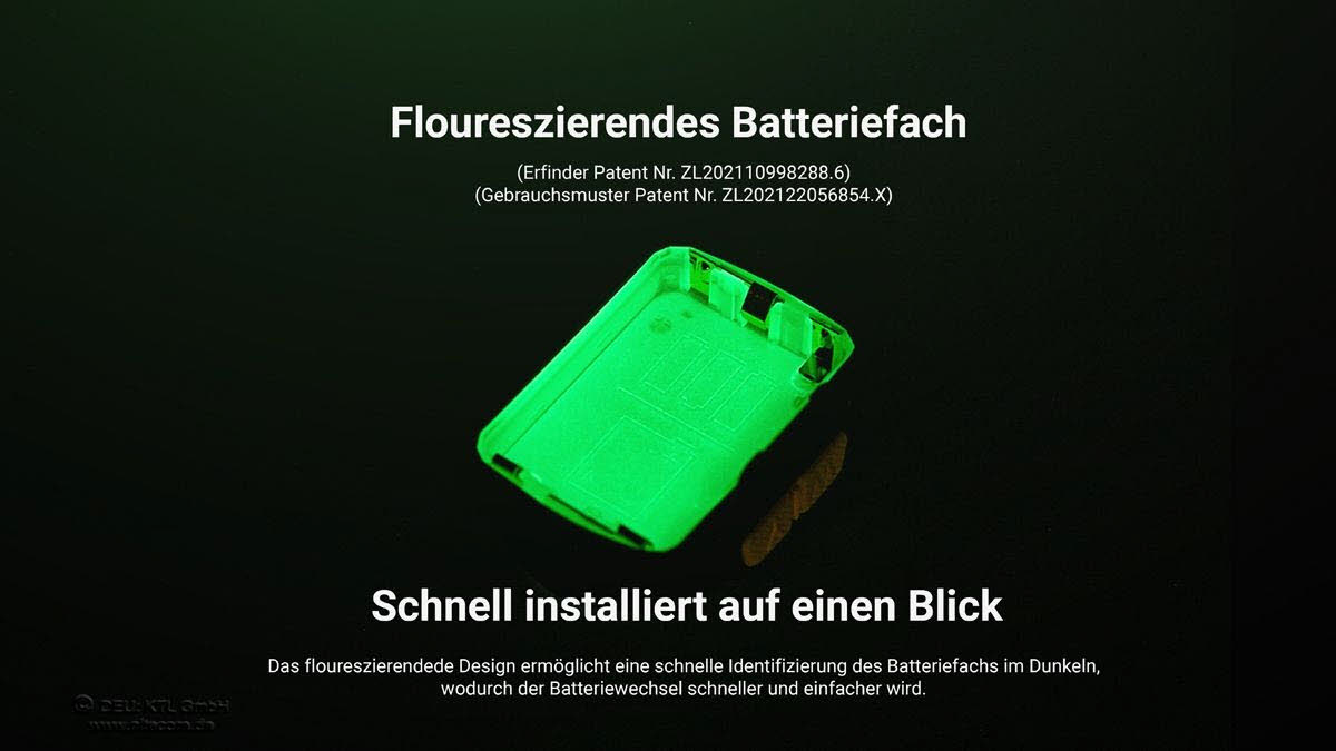 Nitecore UT27 MCT - 800 Lumen