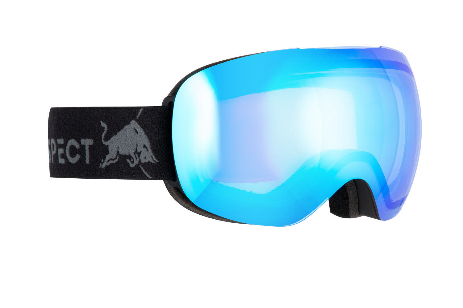 Red Bull Bent verspiegelt blau