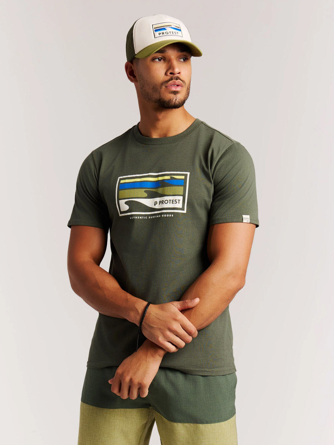 Protest PRTHanwell t-shirt