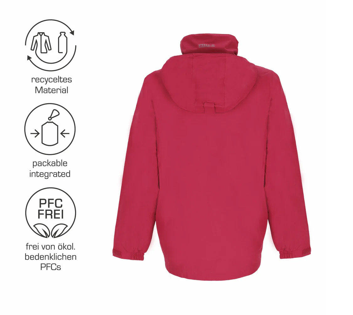 PRO-X elements CARRIE Regenjacke
