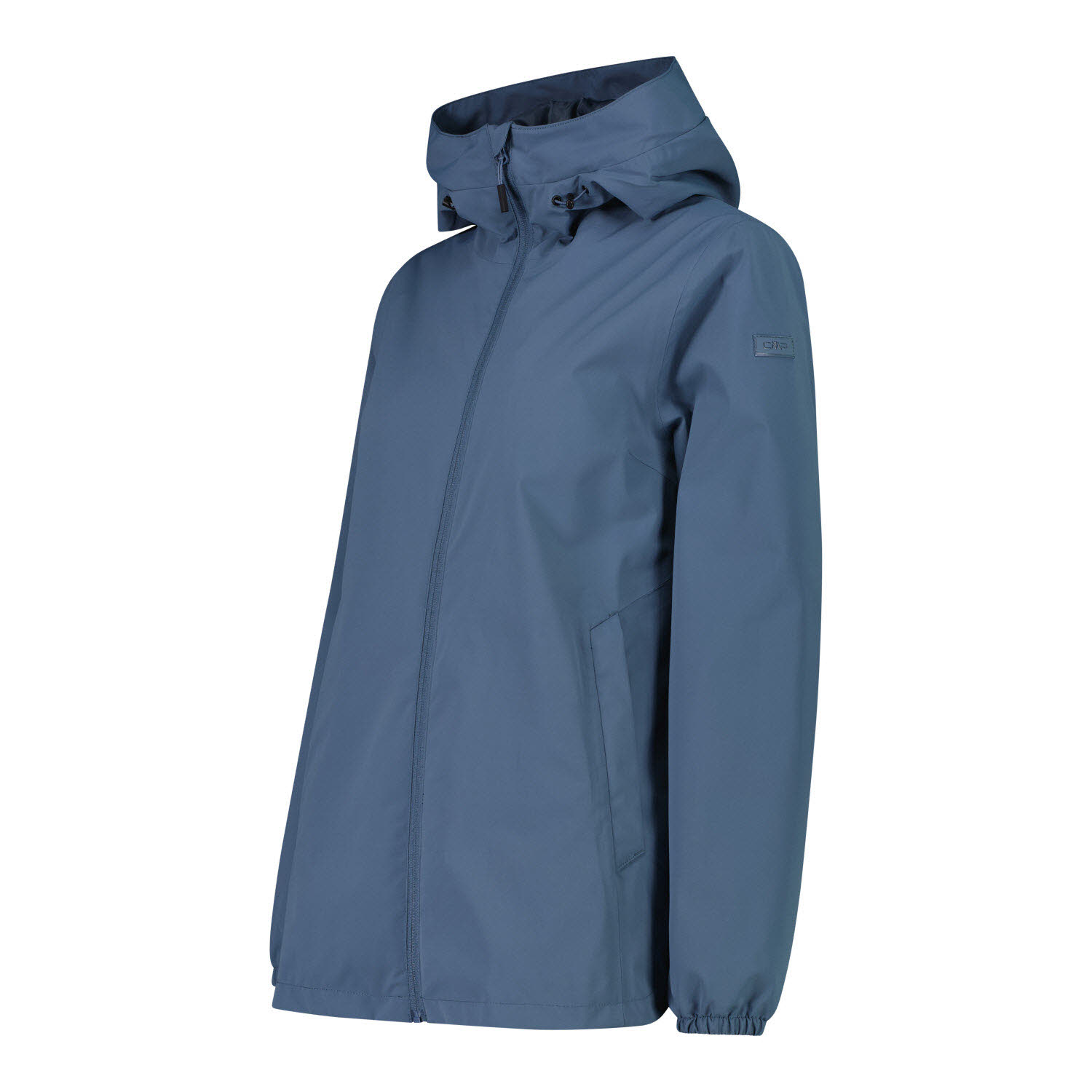 CMP WOMAN JACKET FIX HOOD