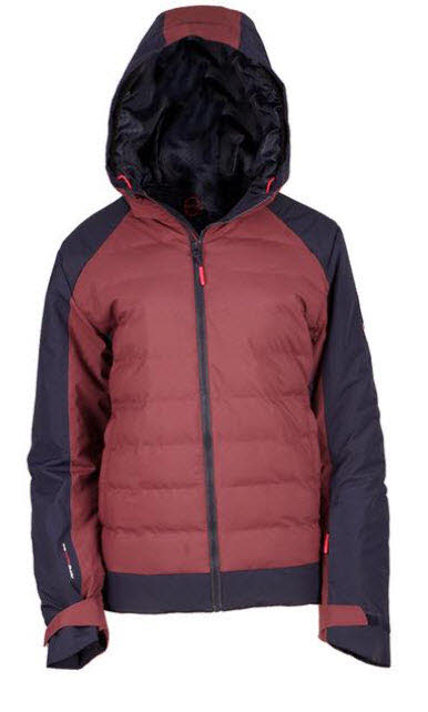 GTS-Sports Lady Skijacket Bella