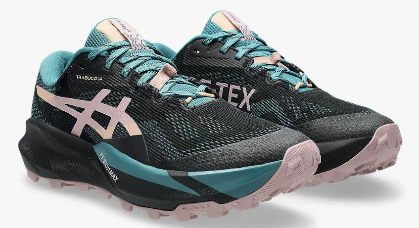 Asics TRABUCO 14 GTX W