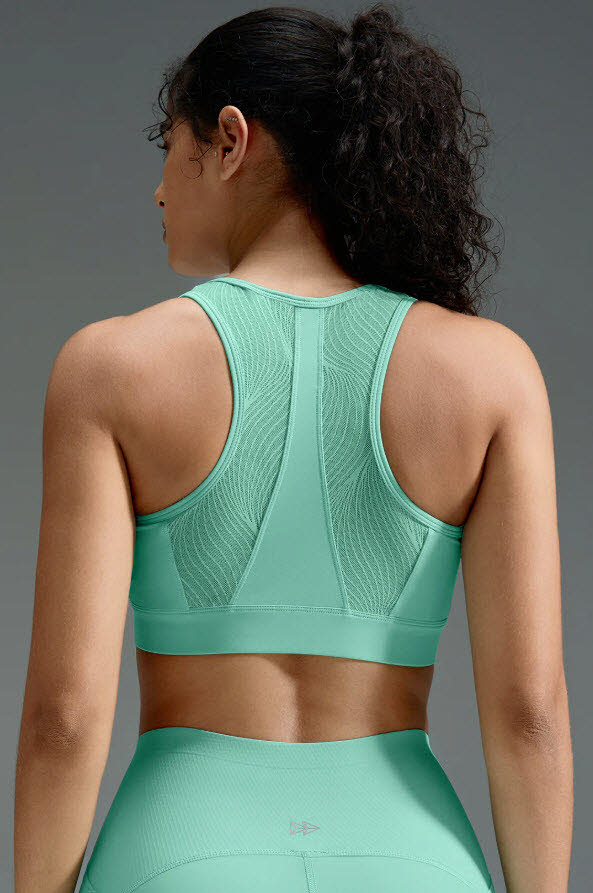 Yvette Sports Bra Atlantis