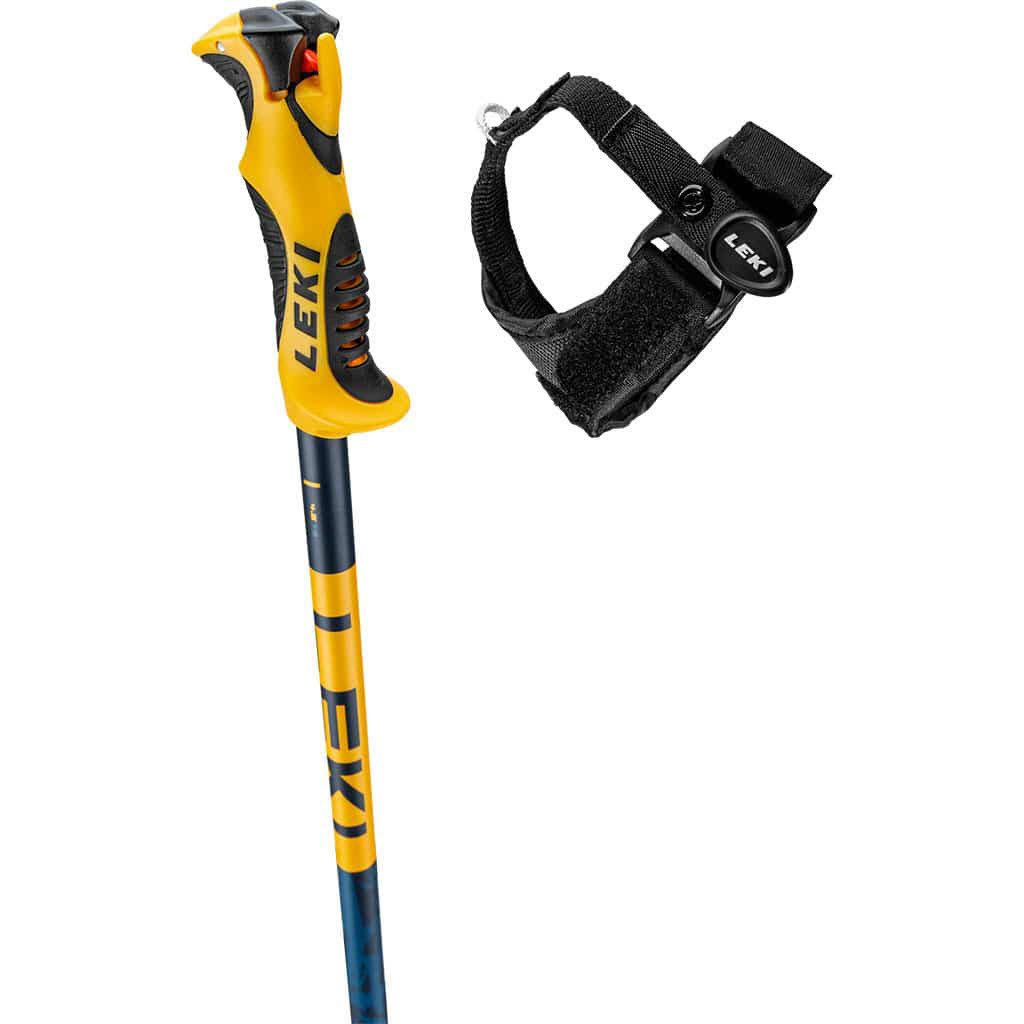 Leki Spitfire Lite S