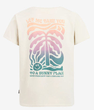 Protest PRTRoxo JR t-shirt