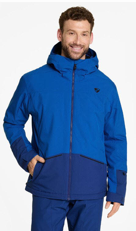 Ziener TIMBARRA man (jacket ski)