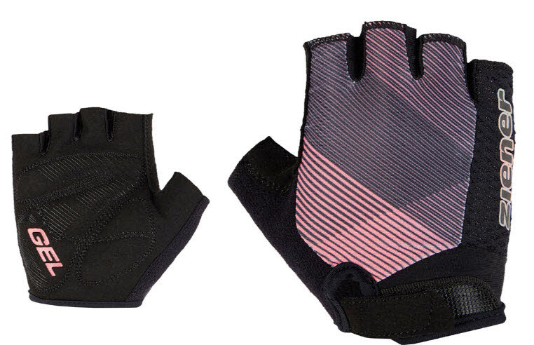Ziener CHADI-Z bike glove junior unisex