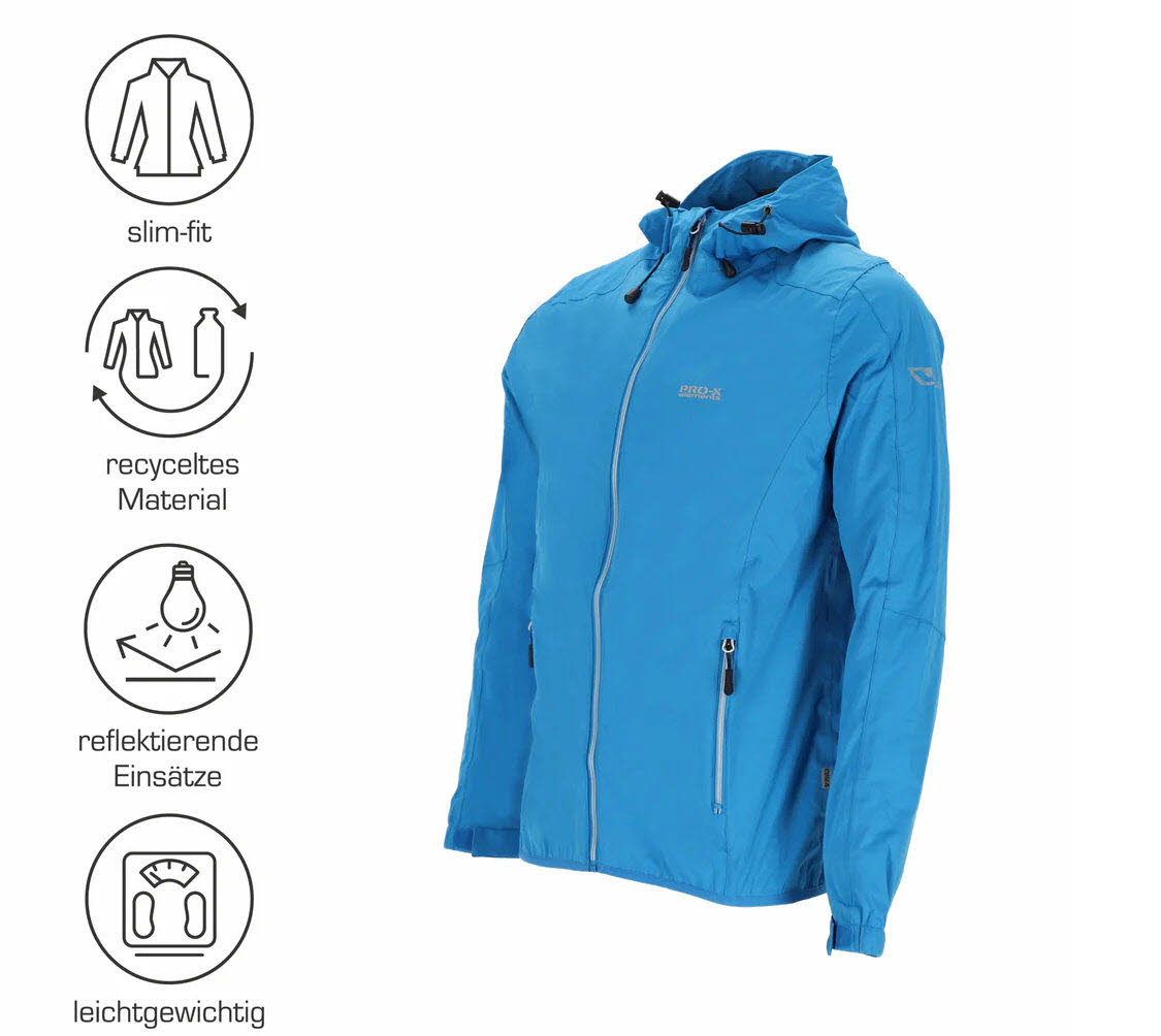 PRO-X elements DONOVAN Regenjacke