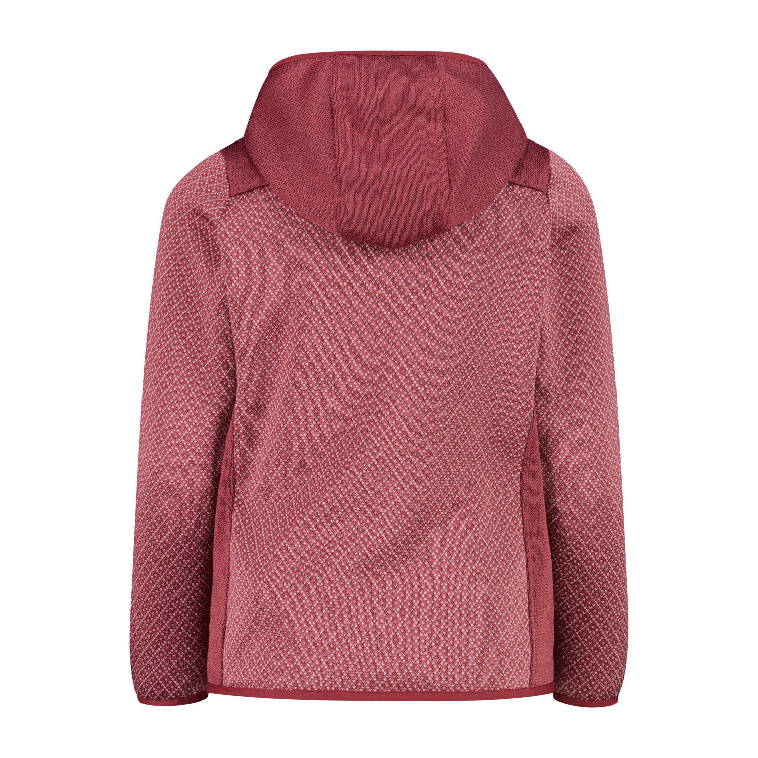 CMP KID G JACKET FIX HOOD