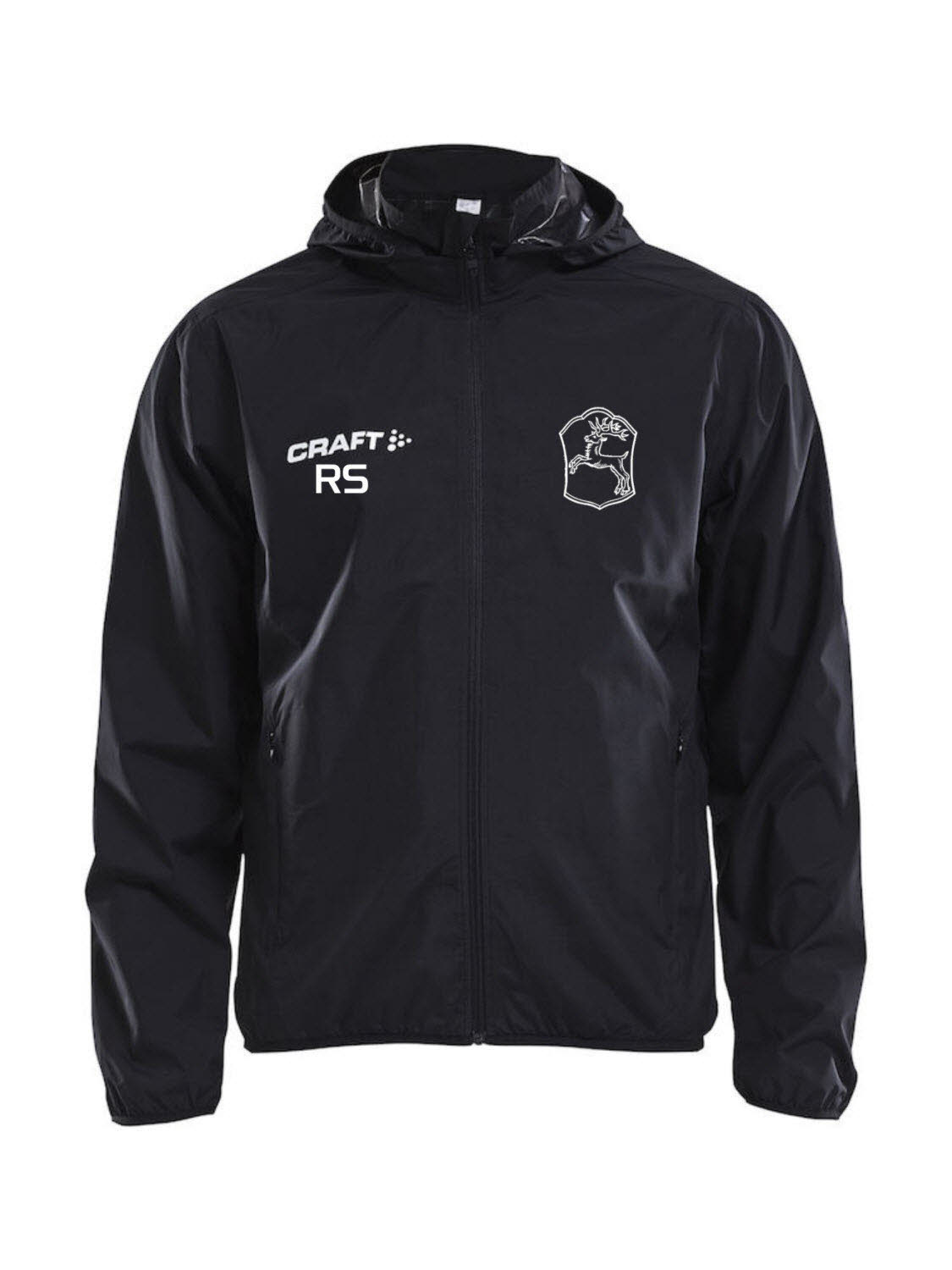 Craft Jacke Rain incl.LSC Druck