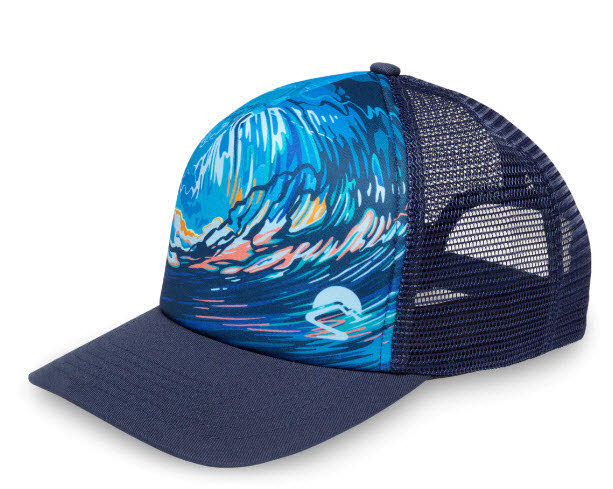 Sunday Afternoons Cap Artist Series Trucker