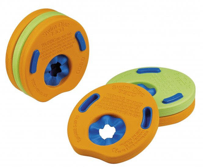 Beco Schwimm Disc (6er-Set)