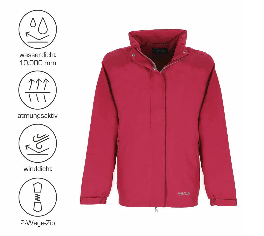 PRO-X elements CARRIE Regenjacke