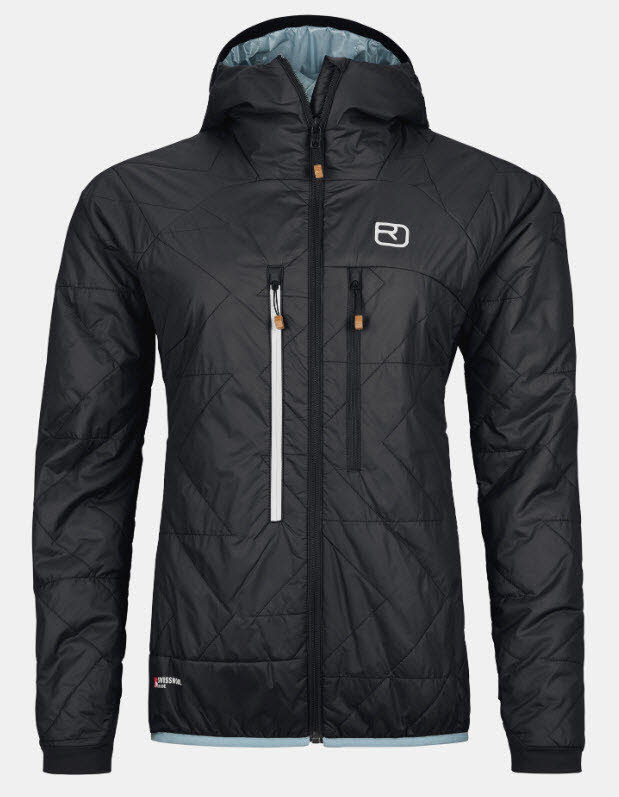 Ortovox SWISSWOOL PIZ BOÈ JACKET W