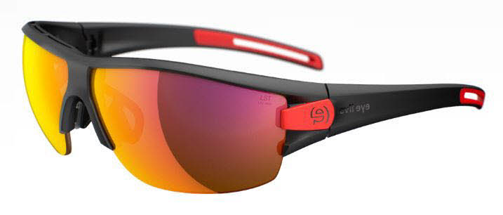 evil eye Trace ng  S LST active red M