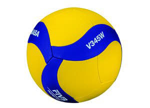 Mikasa W345W Volleyball