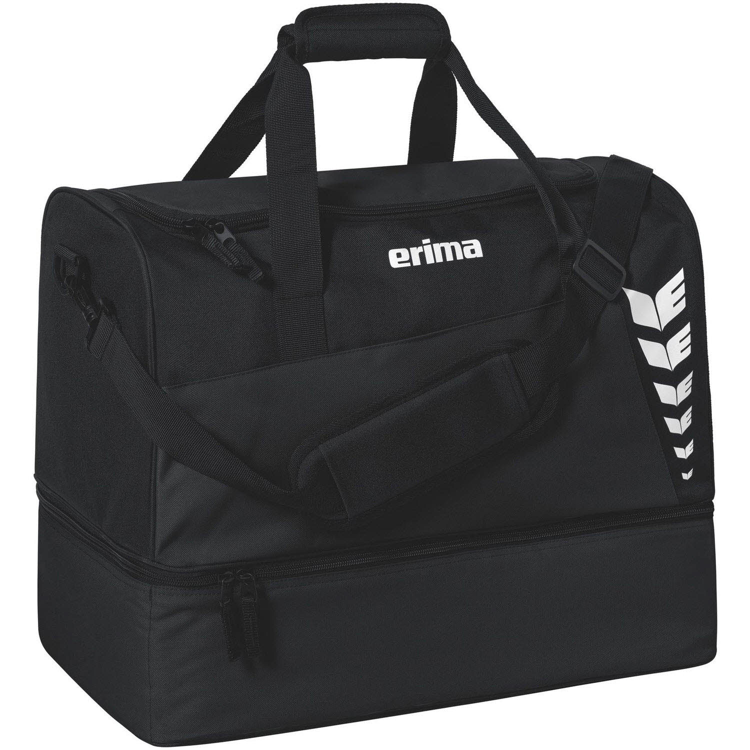 Erima Sporttasche mit Bodenfach