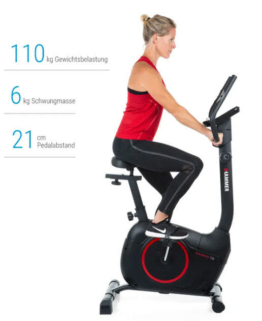 Hammer Sport Cardio T3
